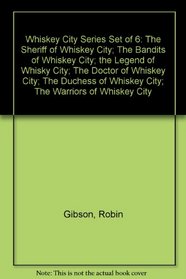 The Doctor of Whiskey City (Whiskey City Series)