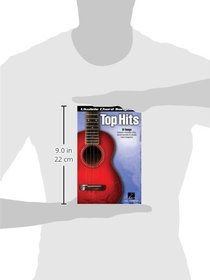 Top Hits: Ukulele Chord Songbook (Ukulele Chord Songbooks)