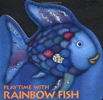 Playtime with Rainbow Fish Board