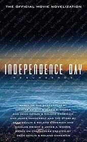 Independence Day: Resurgence: The Official Movie Novelization
