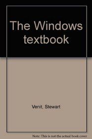 The Windows textbook