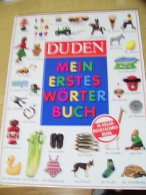 Duden-Mein Erstes Worterbuch