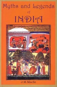 Myths and Legends of India