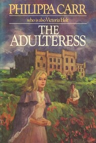 The Adulteress (Large Print)