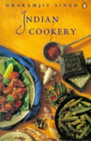 Indian Cookery (Penguin handbooks)