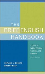 Brief English Handbook (9th Edition)