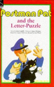 Postman Pat and the Letter Puzzle