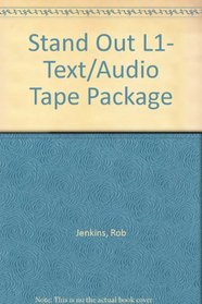 Stand Out L1- Text/Audio Tape Package