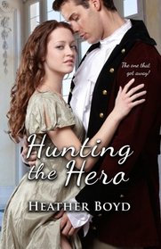 Hunting the Hero (The Wild Randalls) (Volume 4)