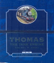 Thomas the Tank Engine: Ten Classic Tales (Railway Series Giftbox)