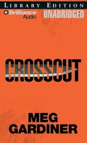 Crosscut (Evan Delaney, Bk 4) (Audio CD-MP3) (Unabridged)