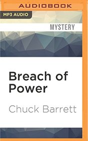 Breach of Power (Jake Pendleton)