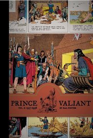 Prince Valiant, Vol. 1: 1937-1938