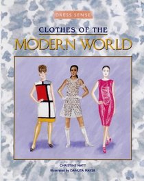 Clothes of the Modern World 1800-2000 (Dress Sense)