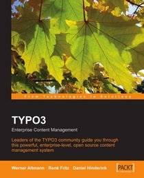 TYPO3: Enterprise Content Management