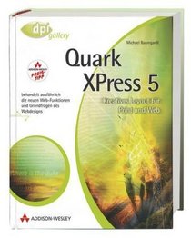Quark XPress 5.