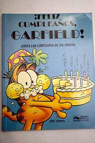 Feliz Cumpleanos, Garfield! (Spanish Edition)