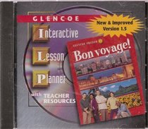 Bon Voyage! Level 1: Interactive Lesson Planner, CD-Rom
