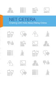 Net Cetera: Chatting With Kids About Being Online