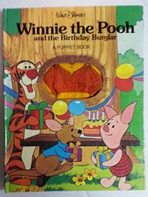 Walt Disney's Winnie the Pooh and the Birthday Burglar