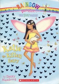 Katie the Kitten Fairy (Rainbow Magic The Pet Fairies)