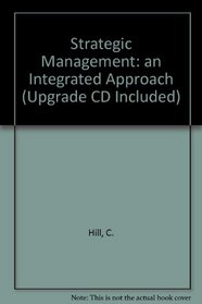 Strategic Management With Upgrade Cd-rom, Fifth Edition