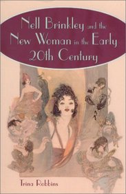 Nell Brinkley and the New Woman in the Early 20th Century