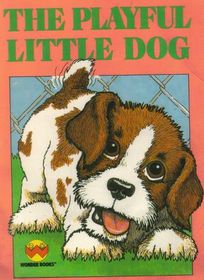 The Playful Little Dog (Treasure Books)