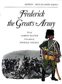 Frederick the Great's Army (Men-at-Arms)