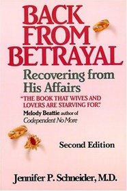 Back From Betrayal