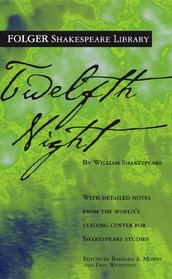 Twelfth Night, Or, What You Will (Turtleback School & Library Binding Edition) (Folger Shakespeare Library (Prebound))