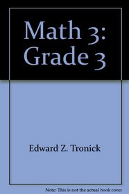 Math 3: Grade 3 (Workbooks)