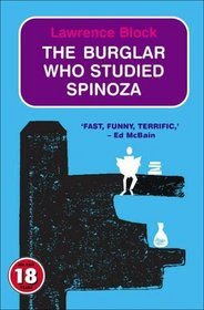 The Burglar Who Studied Spinoza (Bernie Rhodenbarr, Bk 4)