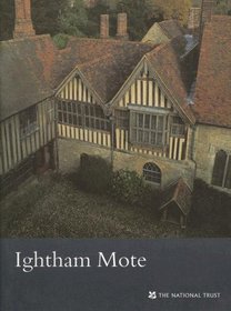 Ightham Mote (Kent) (National Trust Guidebooks)
