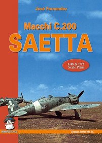 MACCHI C.200 SAETTA