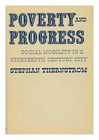 Poverty and Progress (Down to Earth Series)