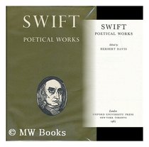 Poetical Works (Oxford Standard Authors)