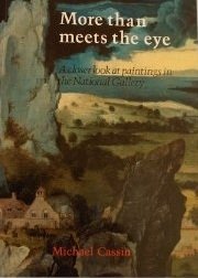 More Than Meets the Eye (National Gallery London Publications)