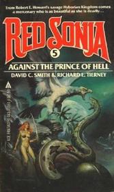 Against the Prince of Hell (Red Sonja, Book 5)