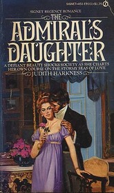 The Admiral's Daughter (Signet Regency Romance)