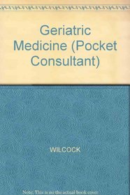 Geriatric Medicine (Pocket Consultant)