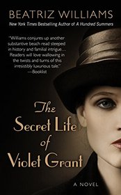 The Secret Life of Violet Grant (Thorndike Press Large Print Core Series)