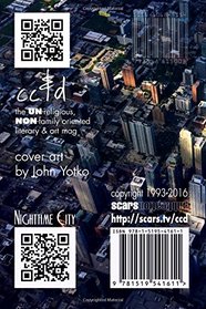 Nighttime City: cc&d magazine v260 (the January/February 2016 issue)