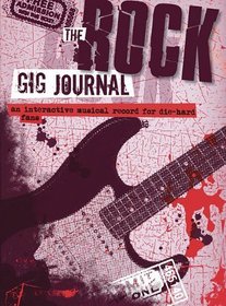 Rock Gig Journal (Gig Journals)