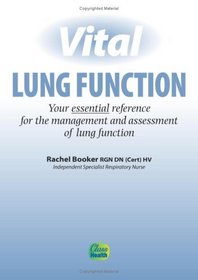 Vital Lung Function (Vital Guides)