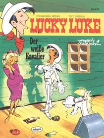 Lucky Luke, Bd.50, Der weiße Kavalier
