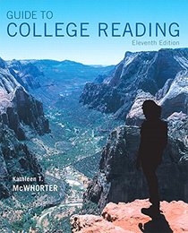 Guide to College Reading (11th Edition)