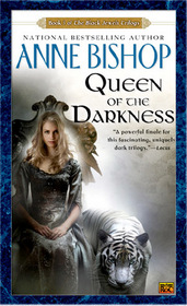 Queen of the Darkness (Black Jewels, Bk 3)