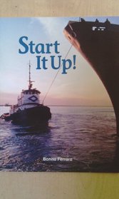 Start It Up! (Phonics and Friends: Level B Storybook 9)