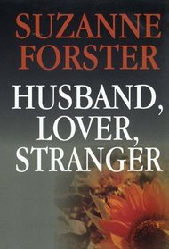 Husband, Lover, Stranger (Large Print)